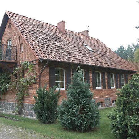 Lesniczowka "Przylesko" Hotel Rybakowo ภายนอก รูปภาพ