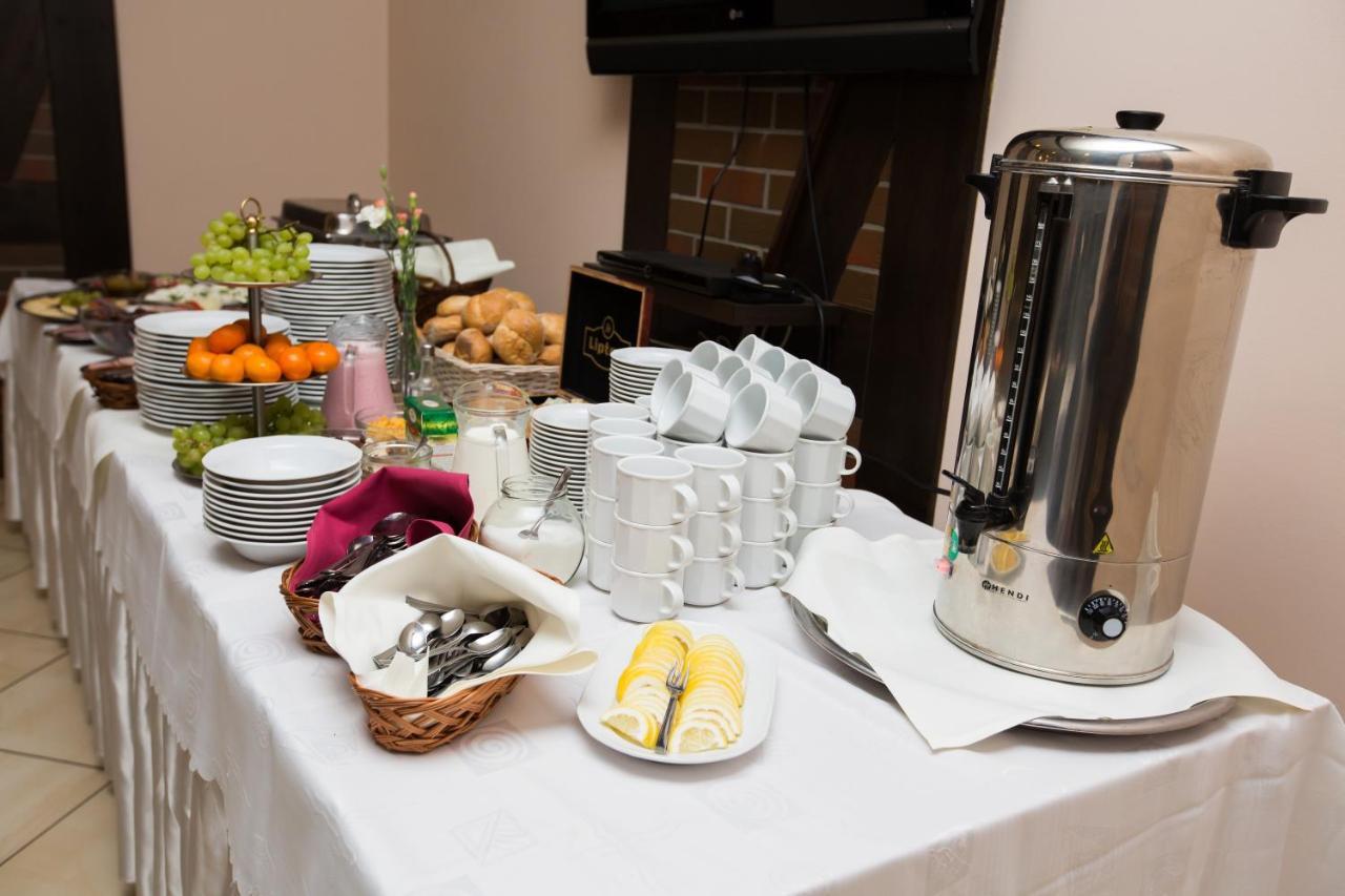 Lesniczowka "Przylesko" Hotel Rybakowo ภายนอก รูปภาพ