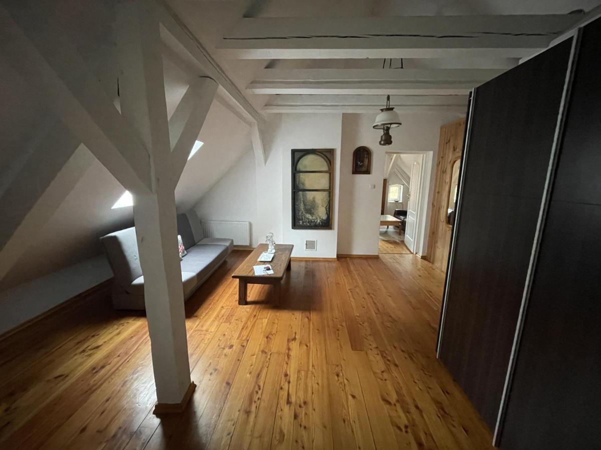 Lesniczowka "Przylesko" Hotel Rybakowo ภายนอก รูปภาพ