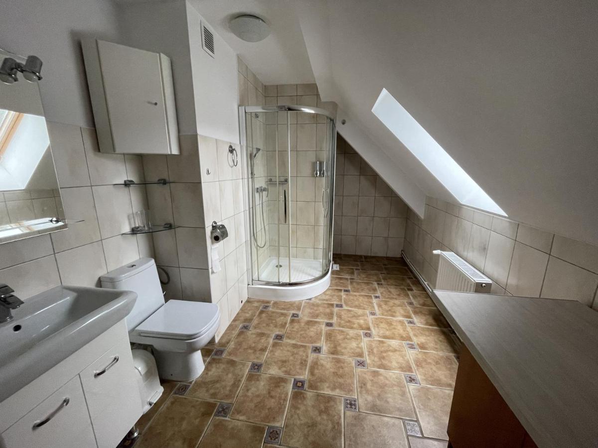 Lesniczowka "Przylesko" Hotel Rybakowo ภายนอก รูปภาพ